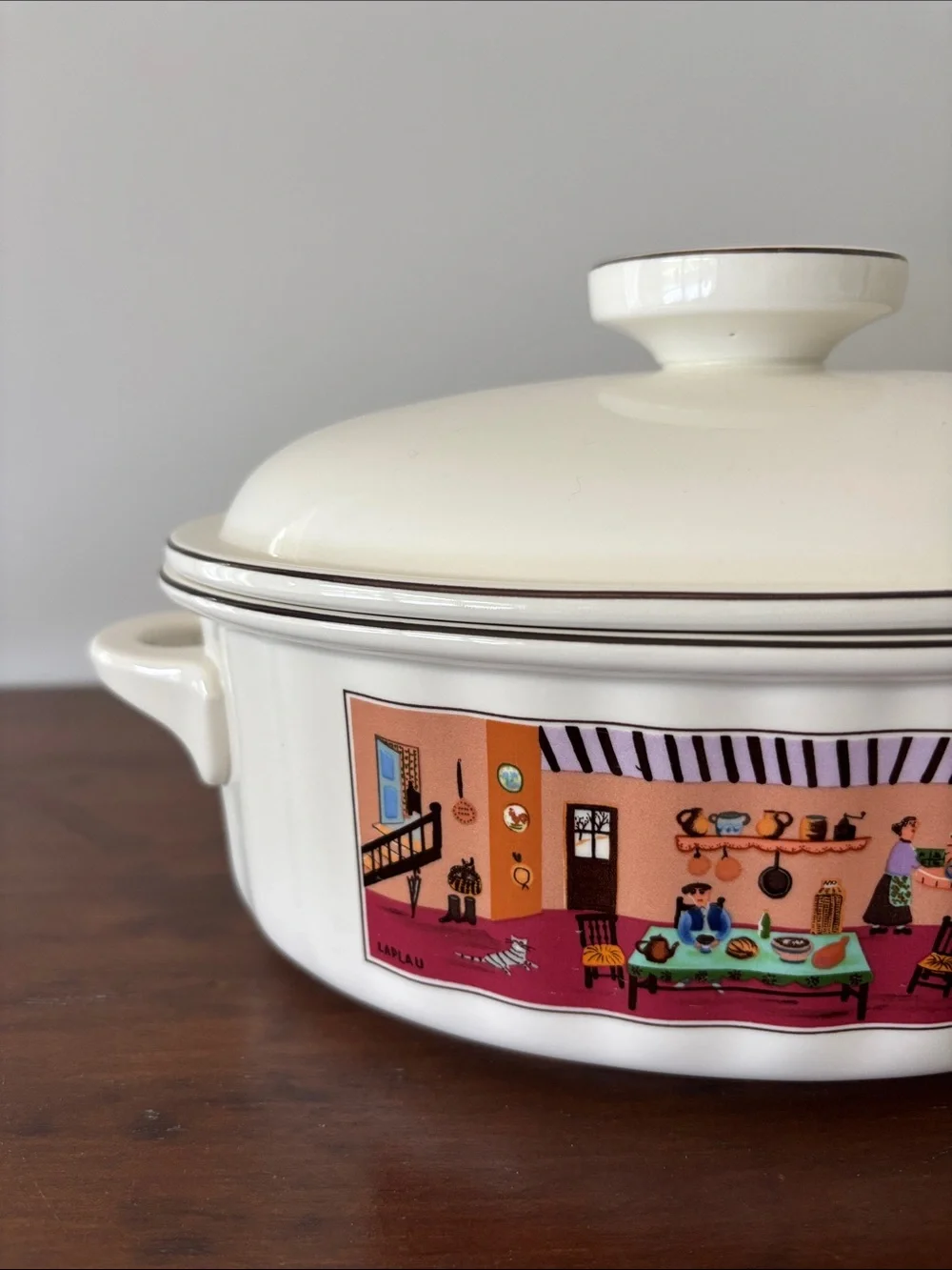 Naïf Covered Casserole